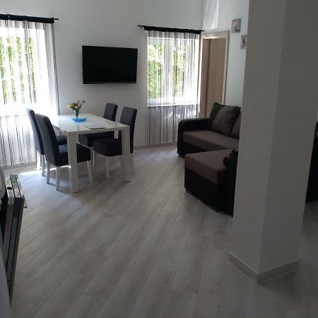 Apartmán Danijel Novi Vinodolski Exteriér fotografie