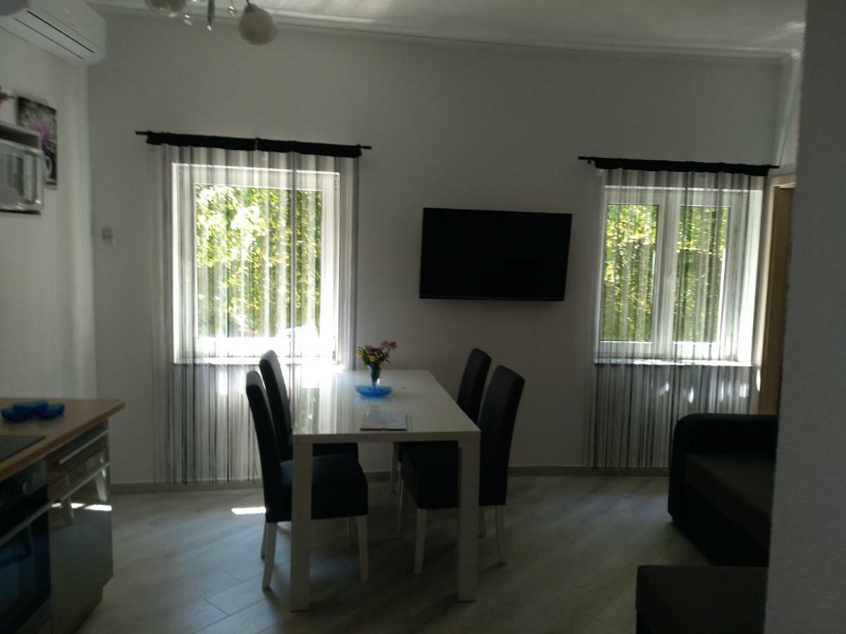Apartmán Danijel Novi Vinodolski Exteriér fotografie
