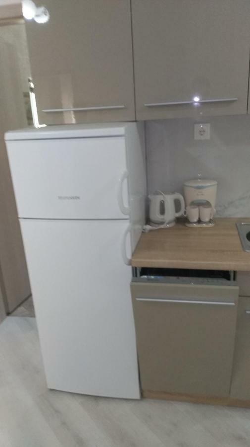 Apartmán Danijel Novi Vinodolski Exteriér fotografie
