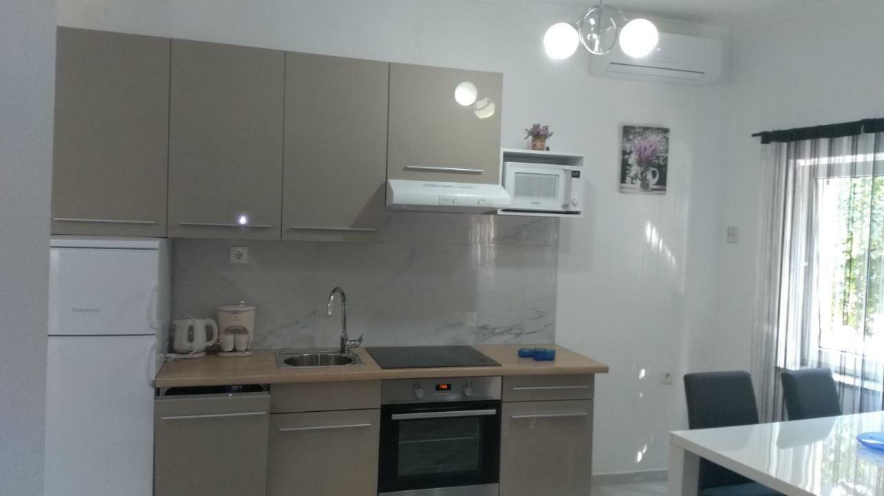 Apartmán Danijel Novi Vinodolski Exteriér fotografie