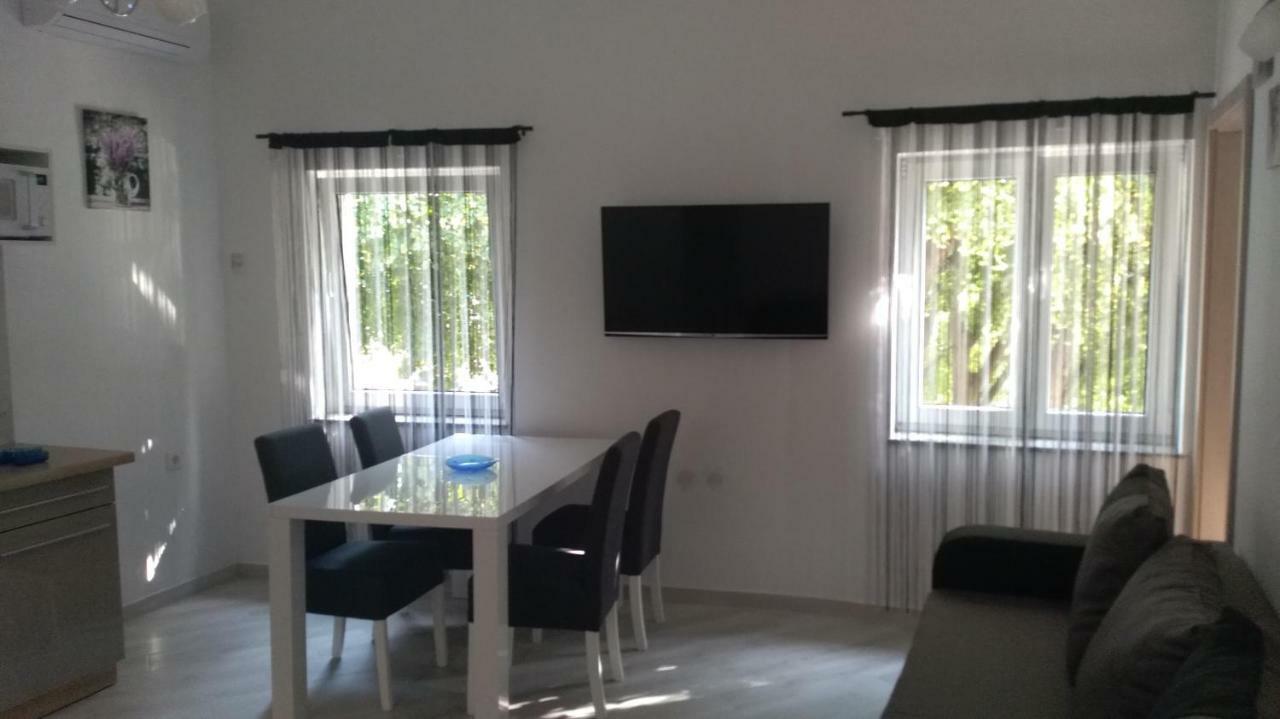 Apartmán Danijel Novi Vinodolski Exteriér fotografie