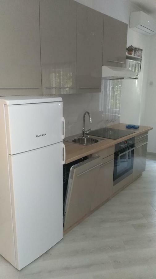Apartmán Danijel Novi Vinodolski Exteriér fotografie
