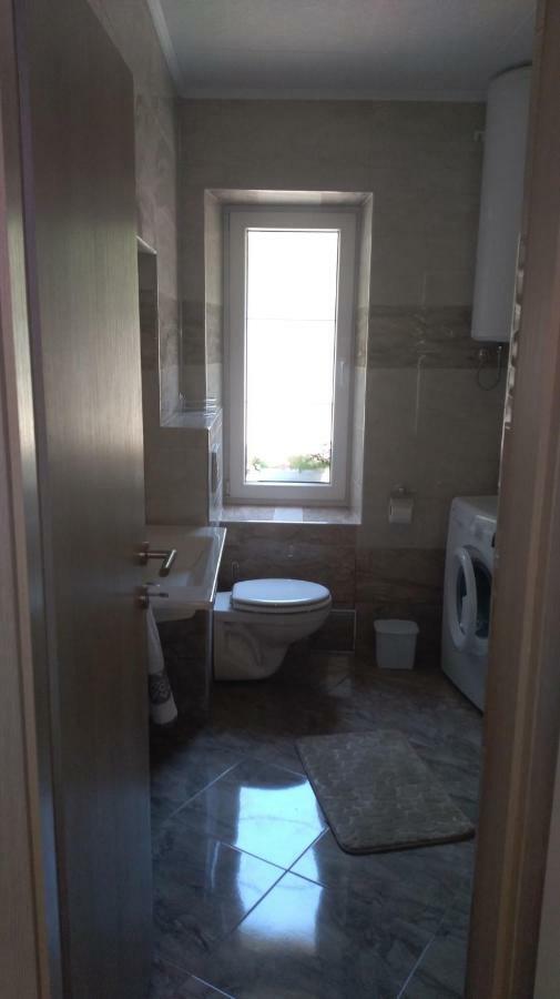 Apartmán Danijel Novi Vinodolski Exteriér fotografie